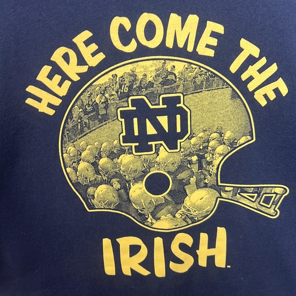 Champion - Norte Dame Fighting Irish T-Short - 3XL - Picture 2 of 5